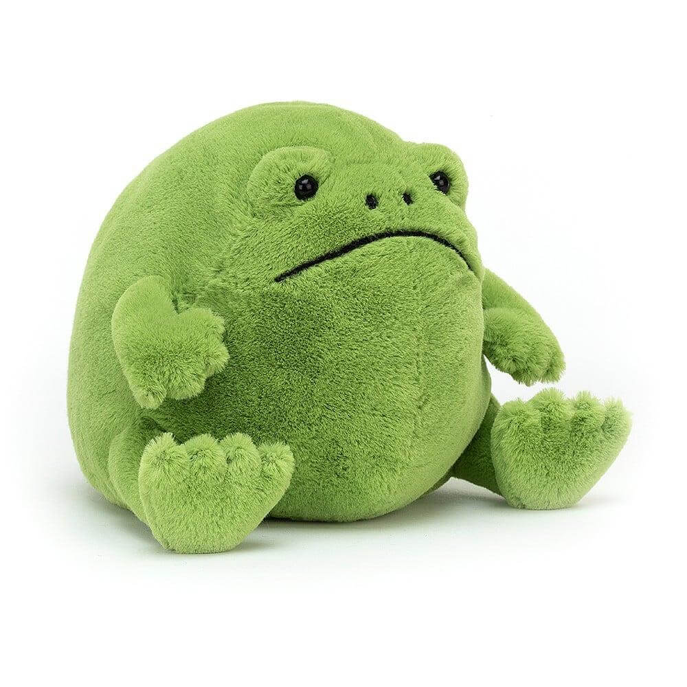 Jellycat Ricky Rain Frog – Medium